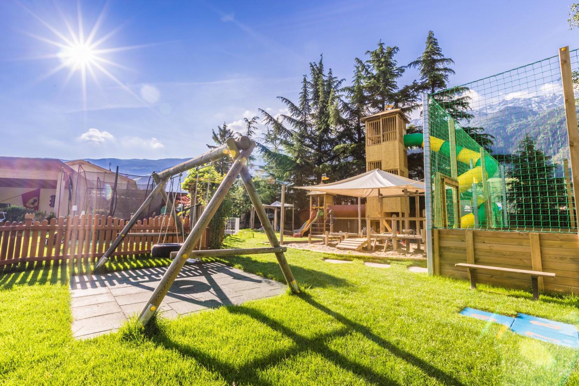 Hotel Prokulus Naturno Kültér fotó