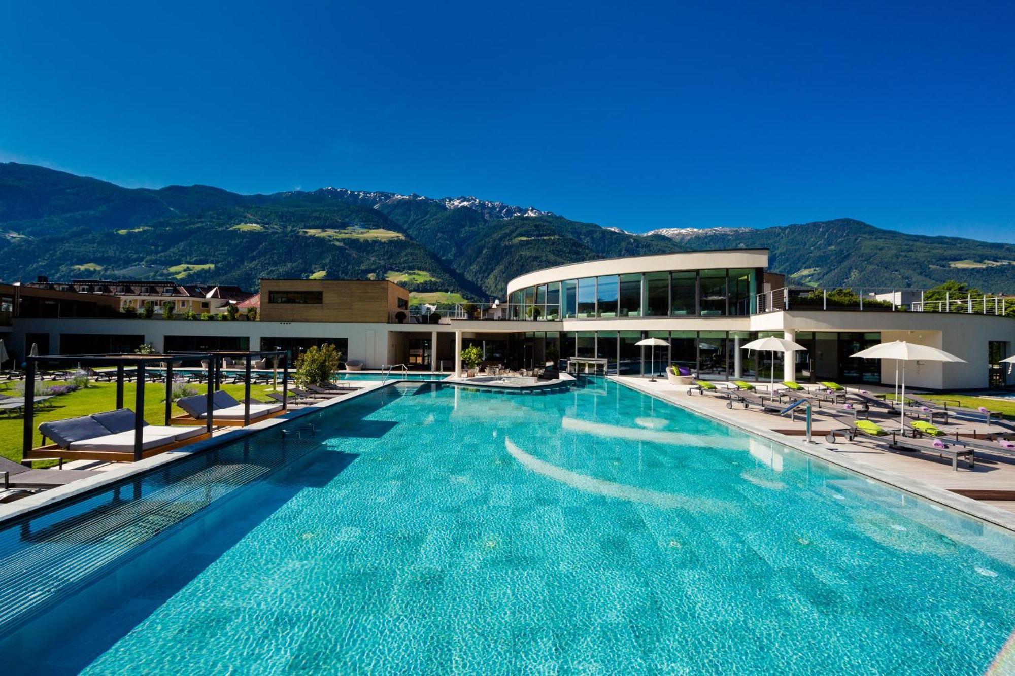 Hotel Prokulus Naturno Kültér fotó
