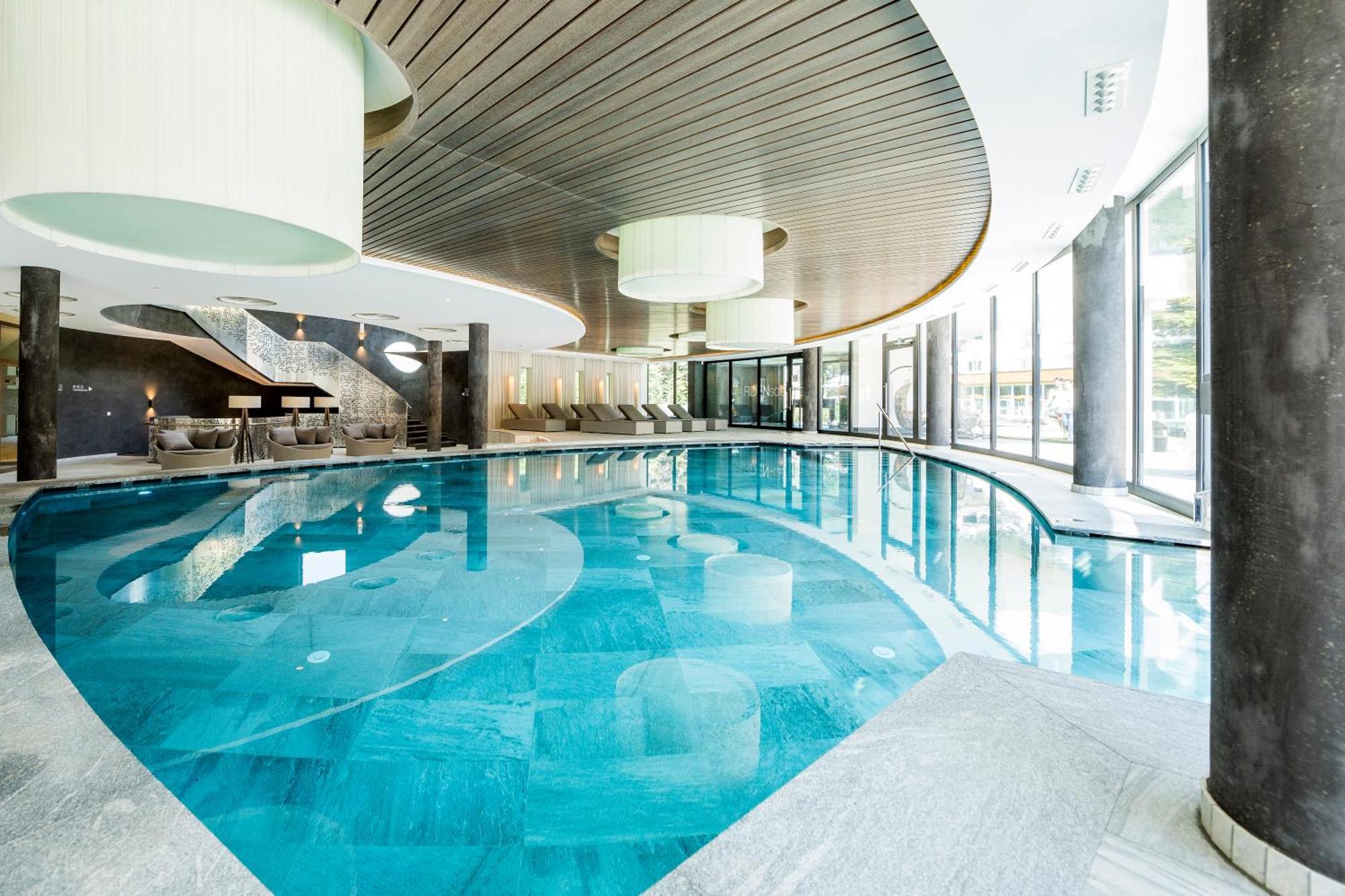 Hotel Prokulus Naturno Kültér fotó