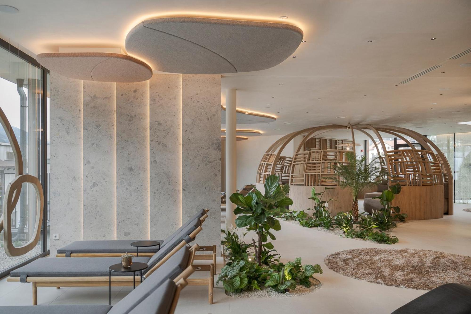 Hotel Prokulus Naturno Kültér fotó