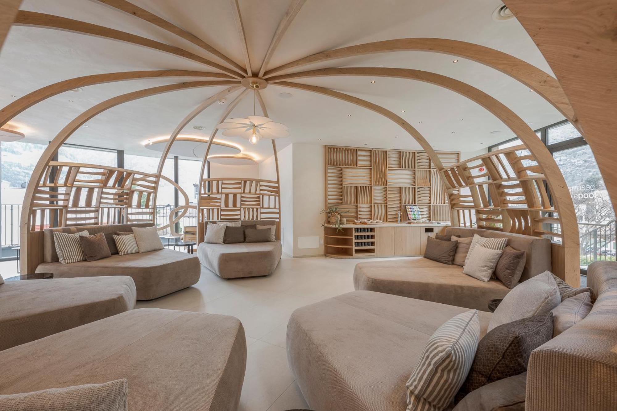 Hotel Prokulus Naturno Kültér fotó