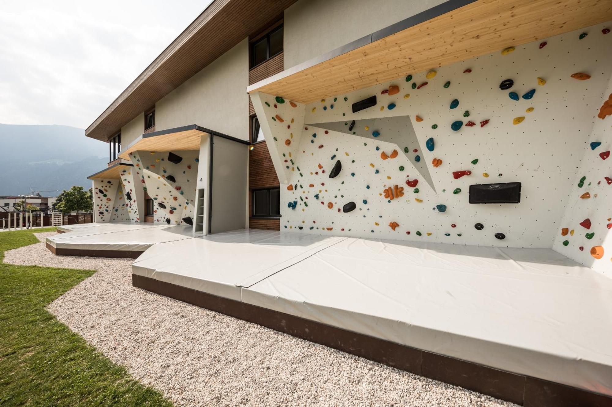 Hotel Prokulus Naturno Kültér fotó