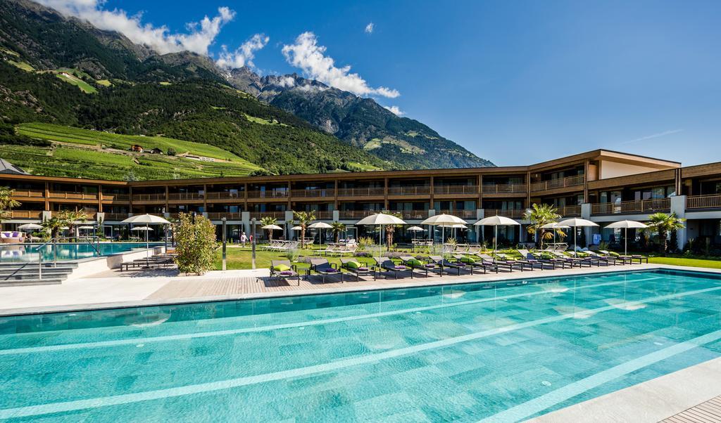 Hotel Prokulus Naturno Kültér fotó